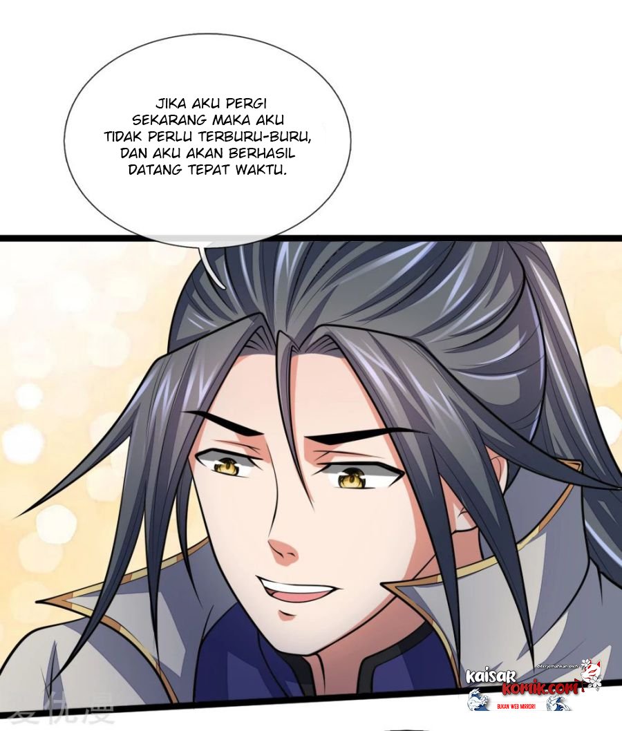 shenwu-tianzun - Chapter: 184