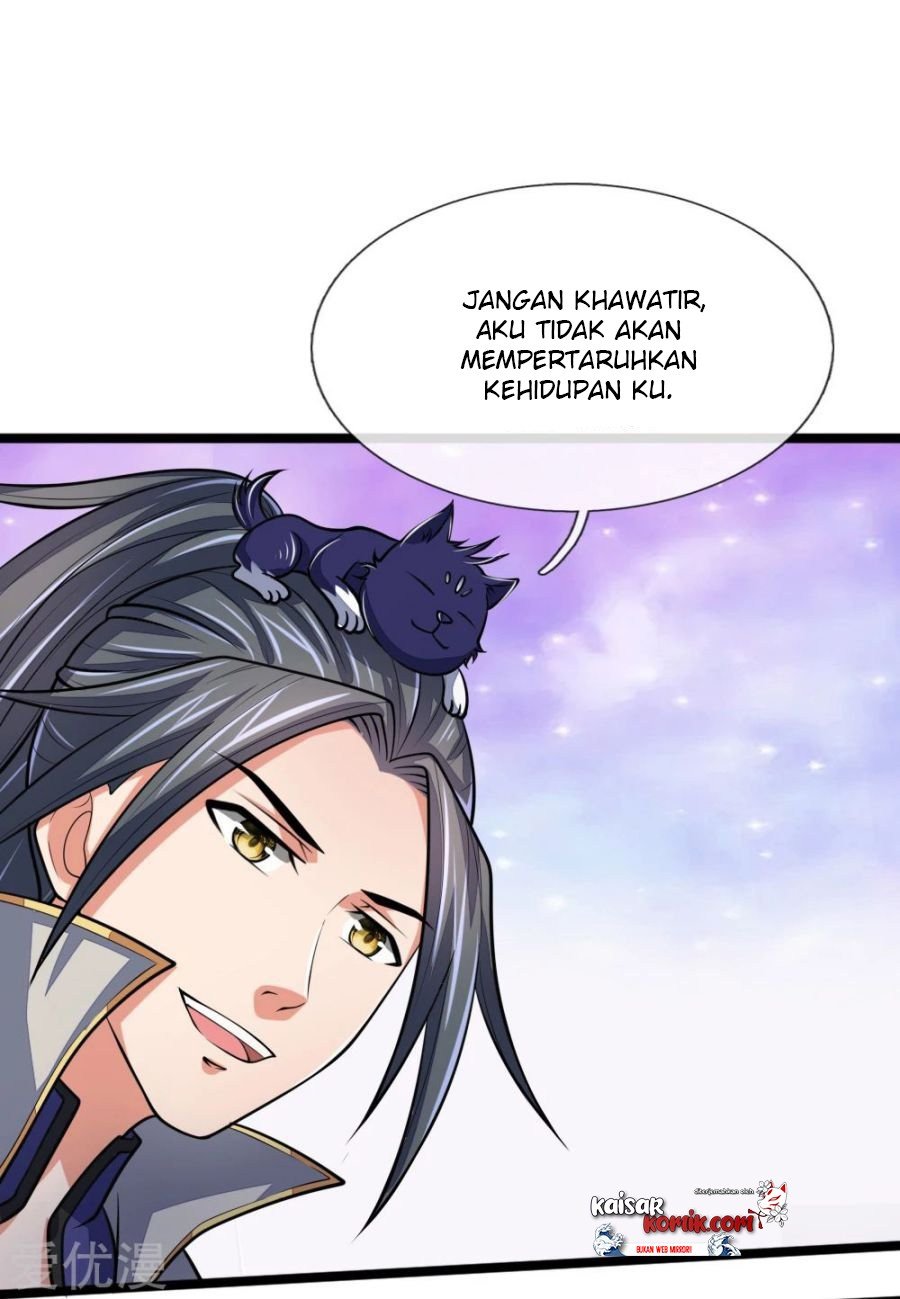 shenwu-tianzun - Chapter: 184