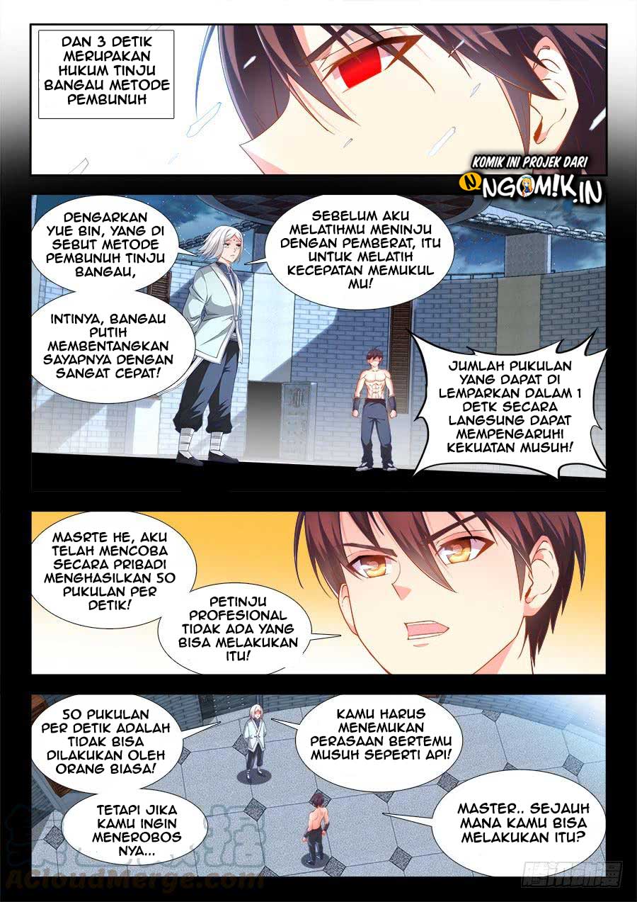 ultimate-path-martial-arts - Chapter: 34