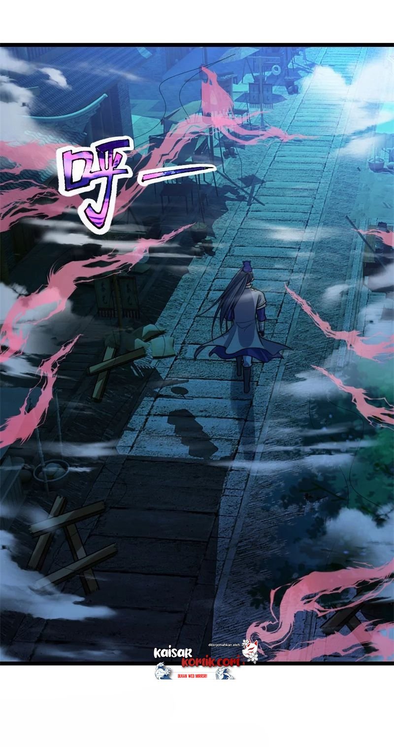 shenwu-tianzun - Chapter: 186