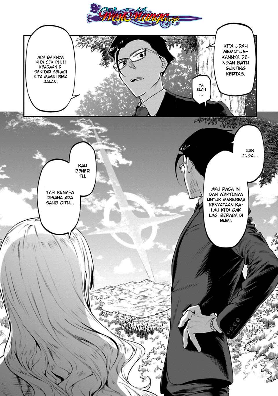 fantasy-bishoujo-juniku-ojisan-to - Chapter: 2