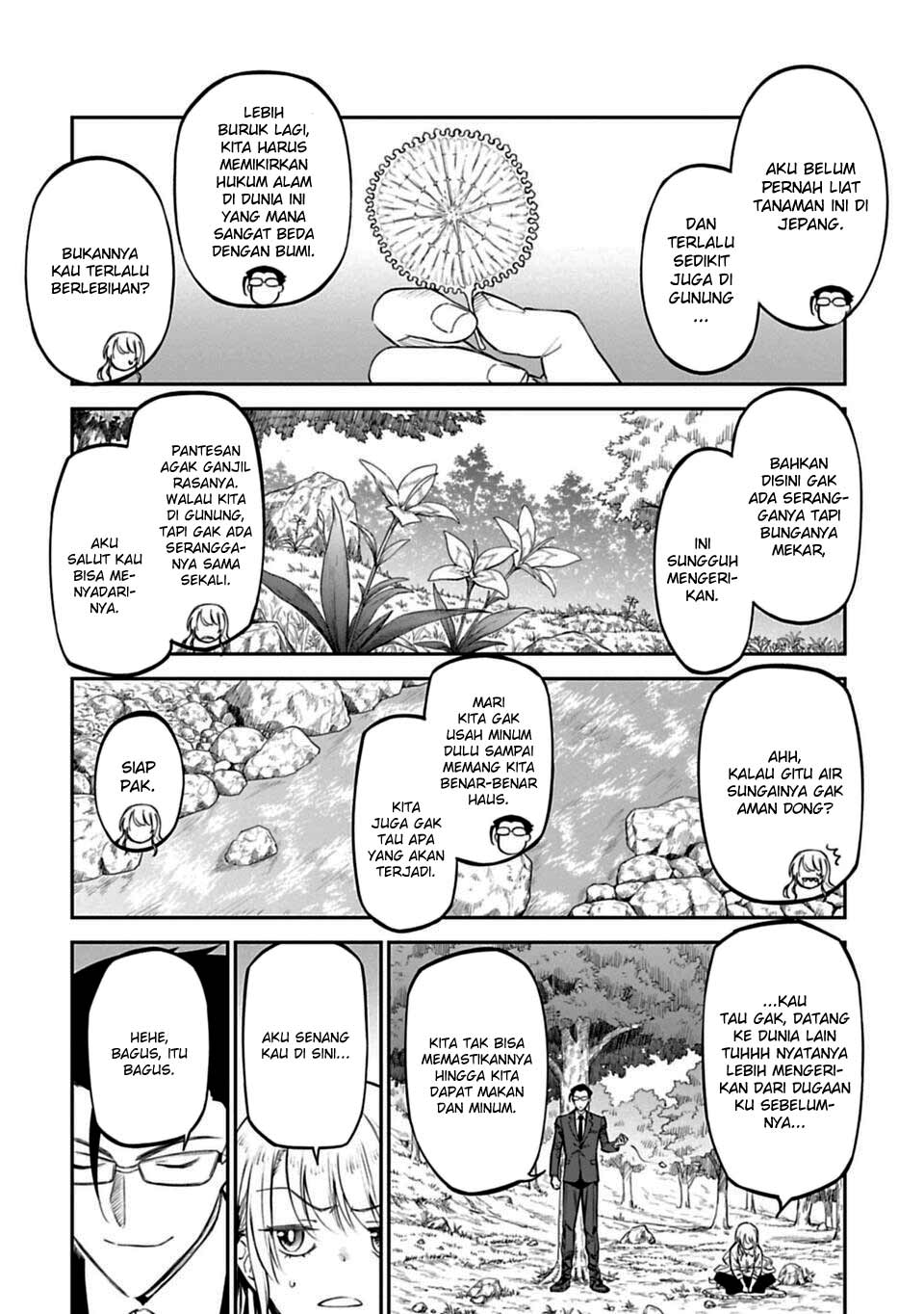 fantasy-bishoujo-juniku-ojisan-to - Chapter: 2