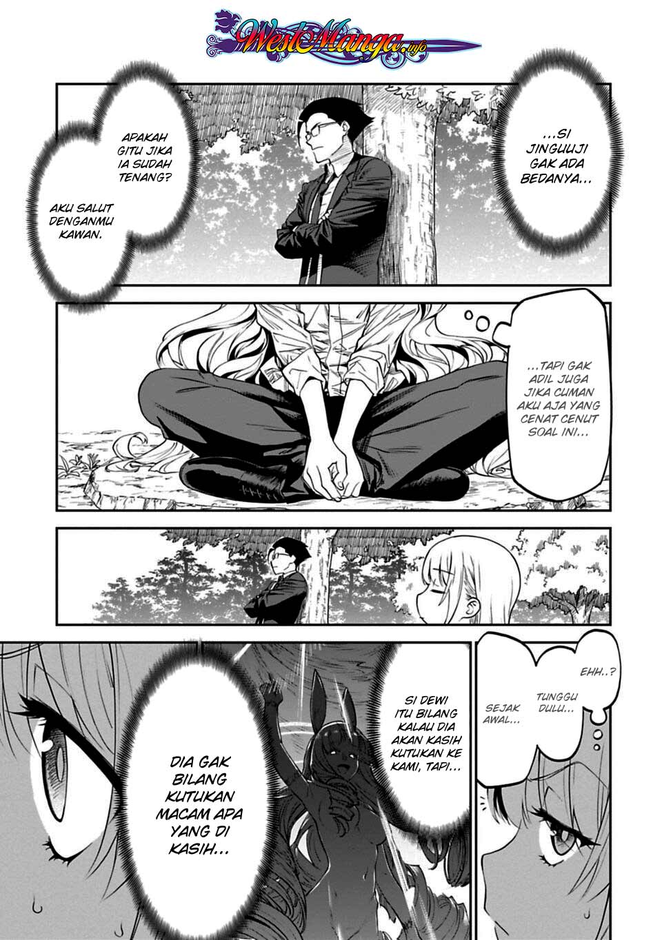 fantasy-bishoujo-juniku-ojisan-to - Chapter: 2