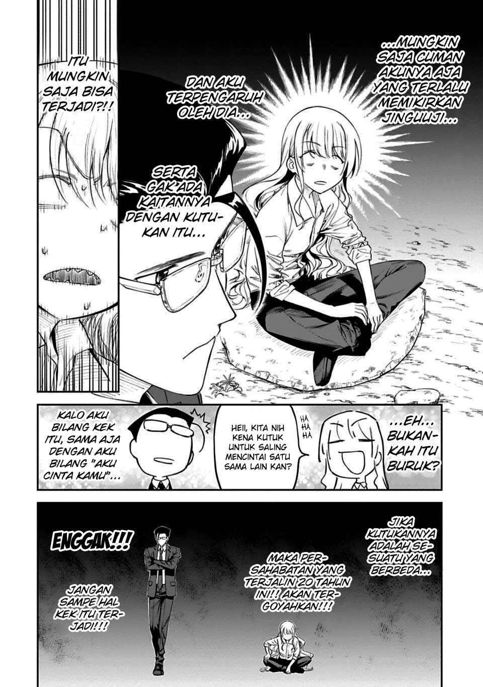 fantasy-bishoujo-juniku-ojisan-to - Chapter: 2