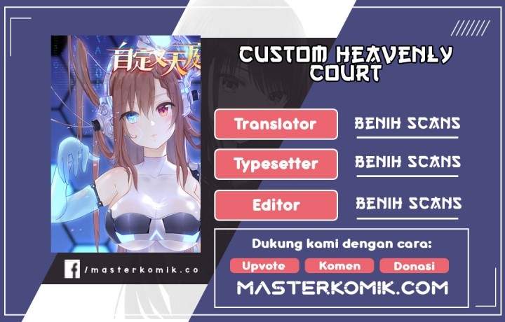 custom-heavenly-court - Chapter: 9