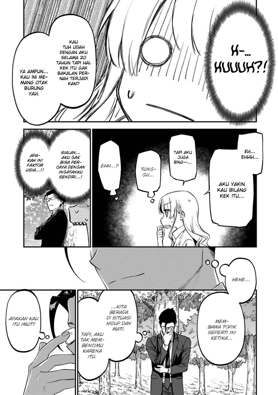 fantasy-bishoujo-juniku-ojisan-to - Chapter: 2