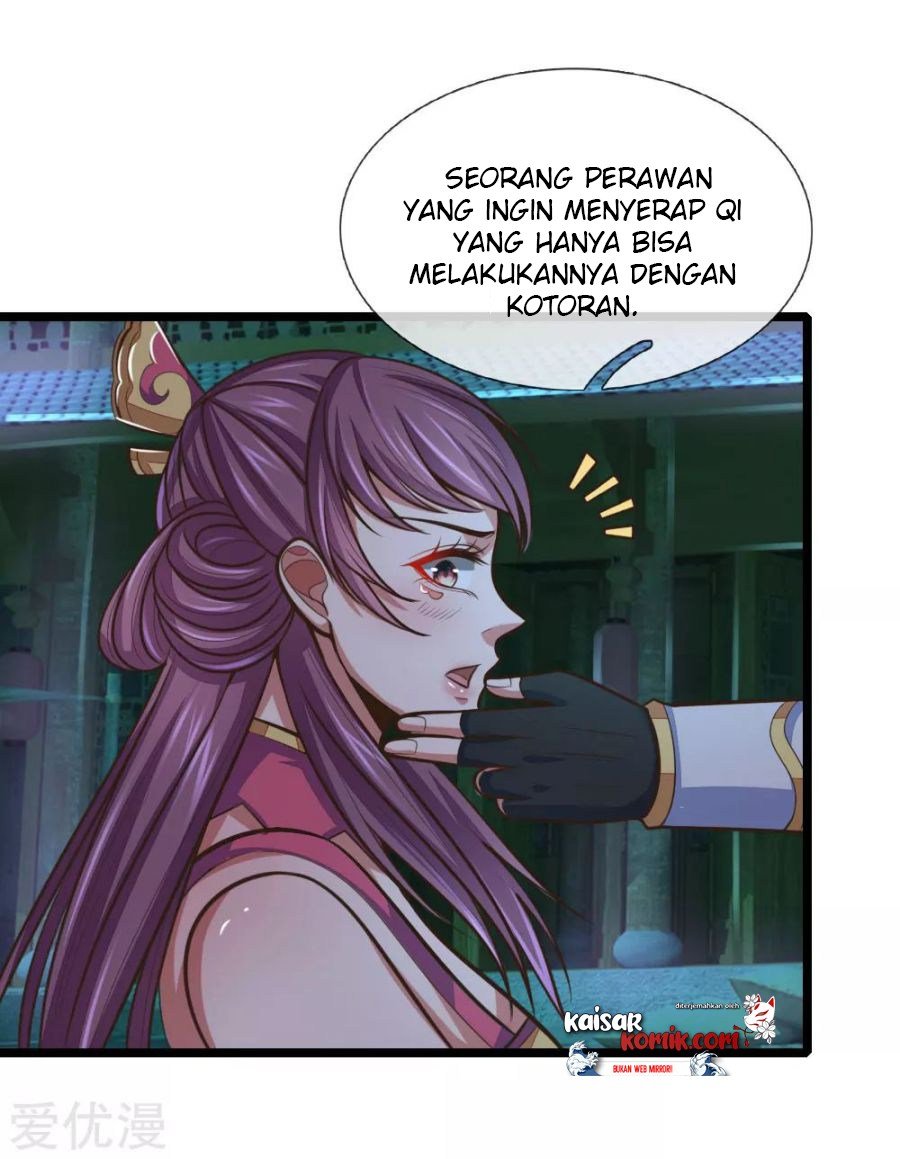 shenwu-tianzun - Chapter: 187