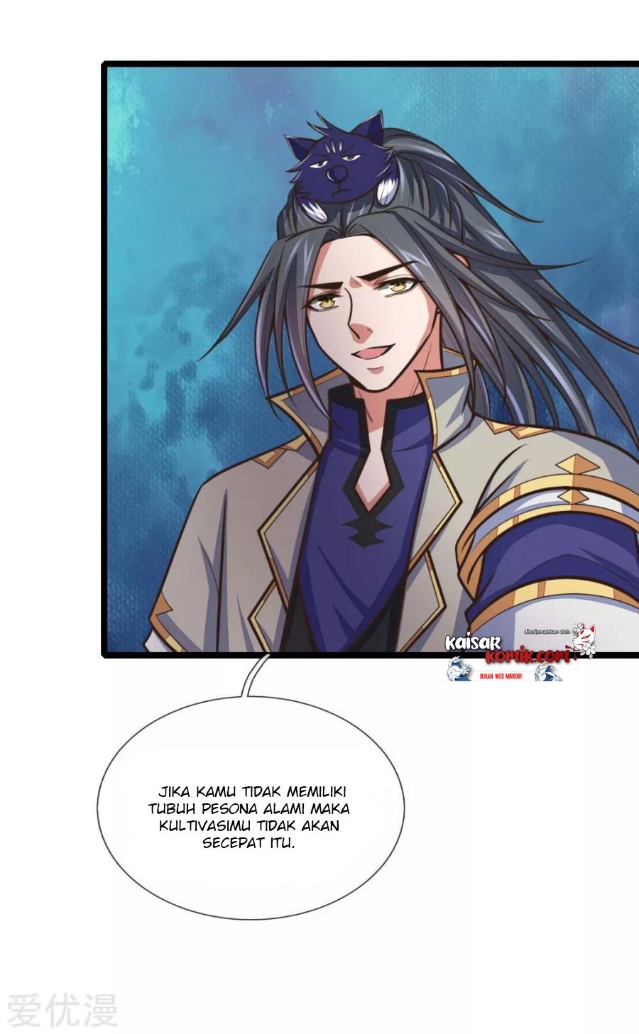 shenwu-tianzun - Chapter: 187