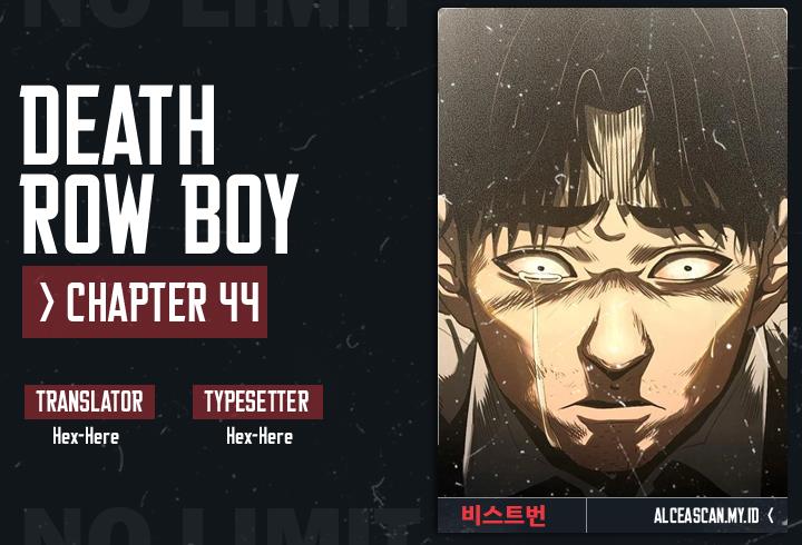 death-row-boy - Chapter: 44