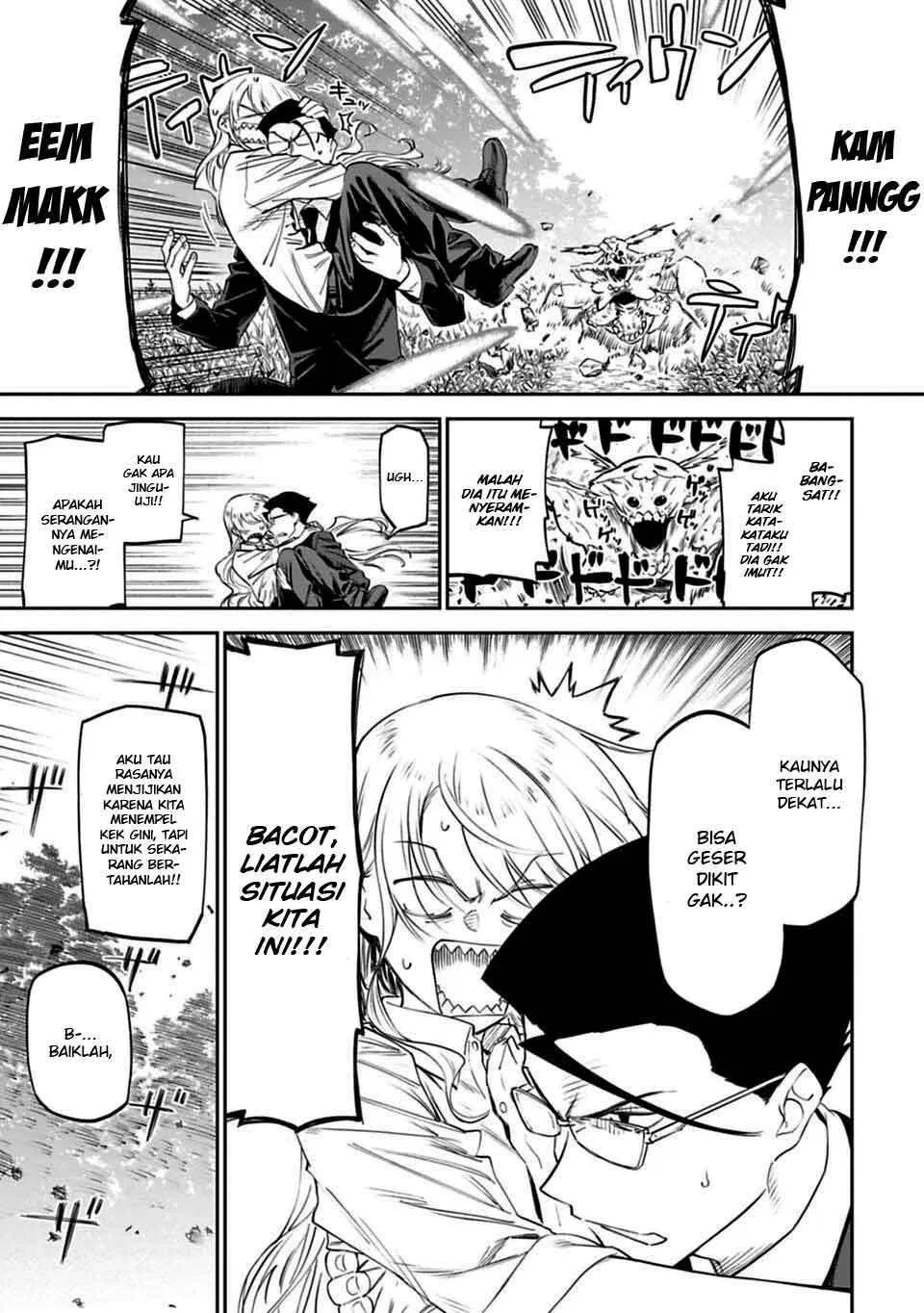 fantasy-bishoujo-juniku-ojisan-to - Chapter: 3