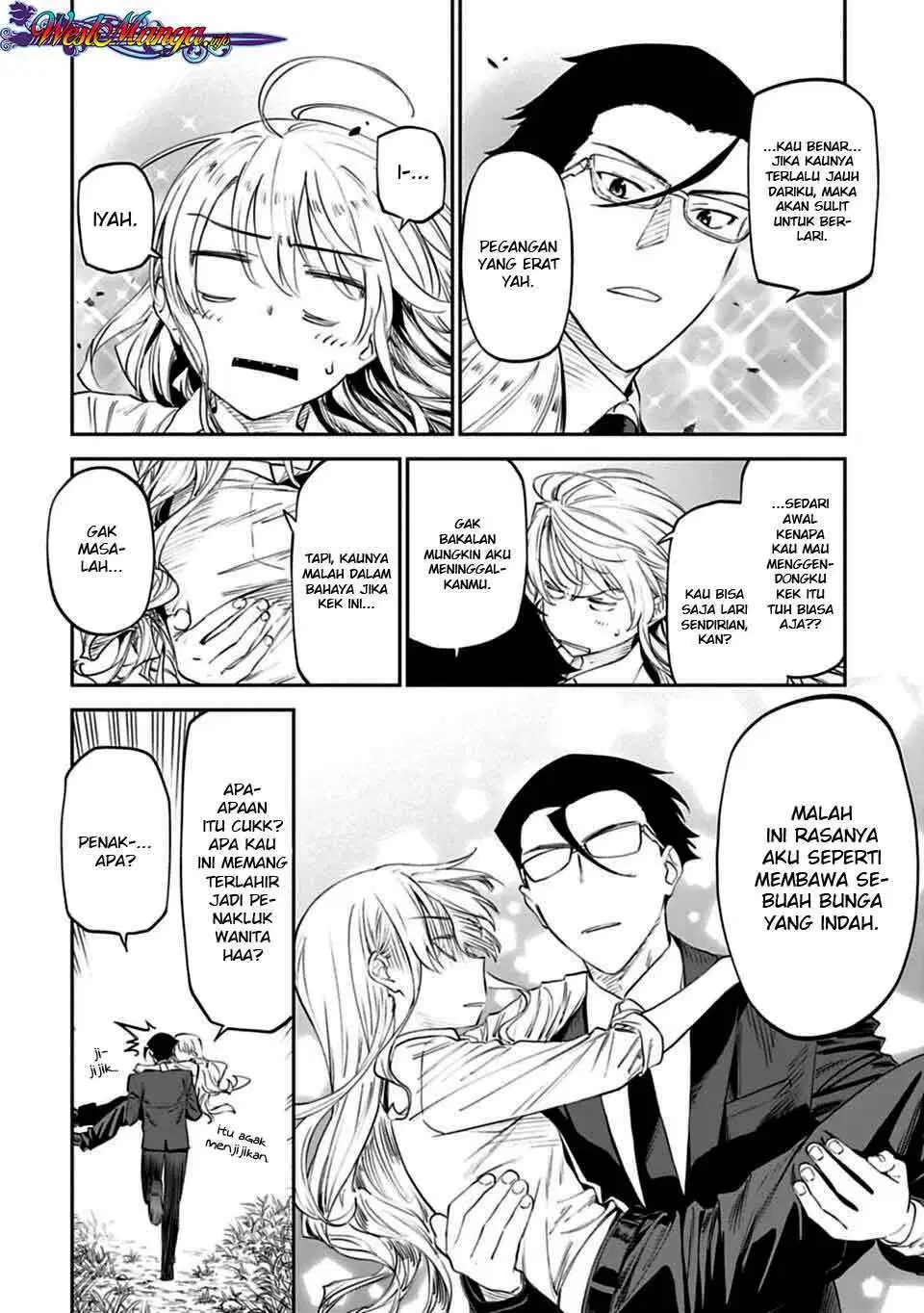 fantasy-bishoujo-juniku-ojisan-to - Chapter: 3