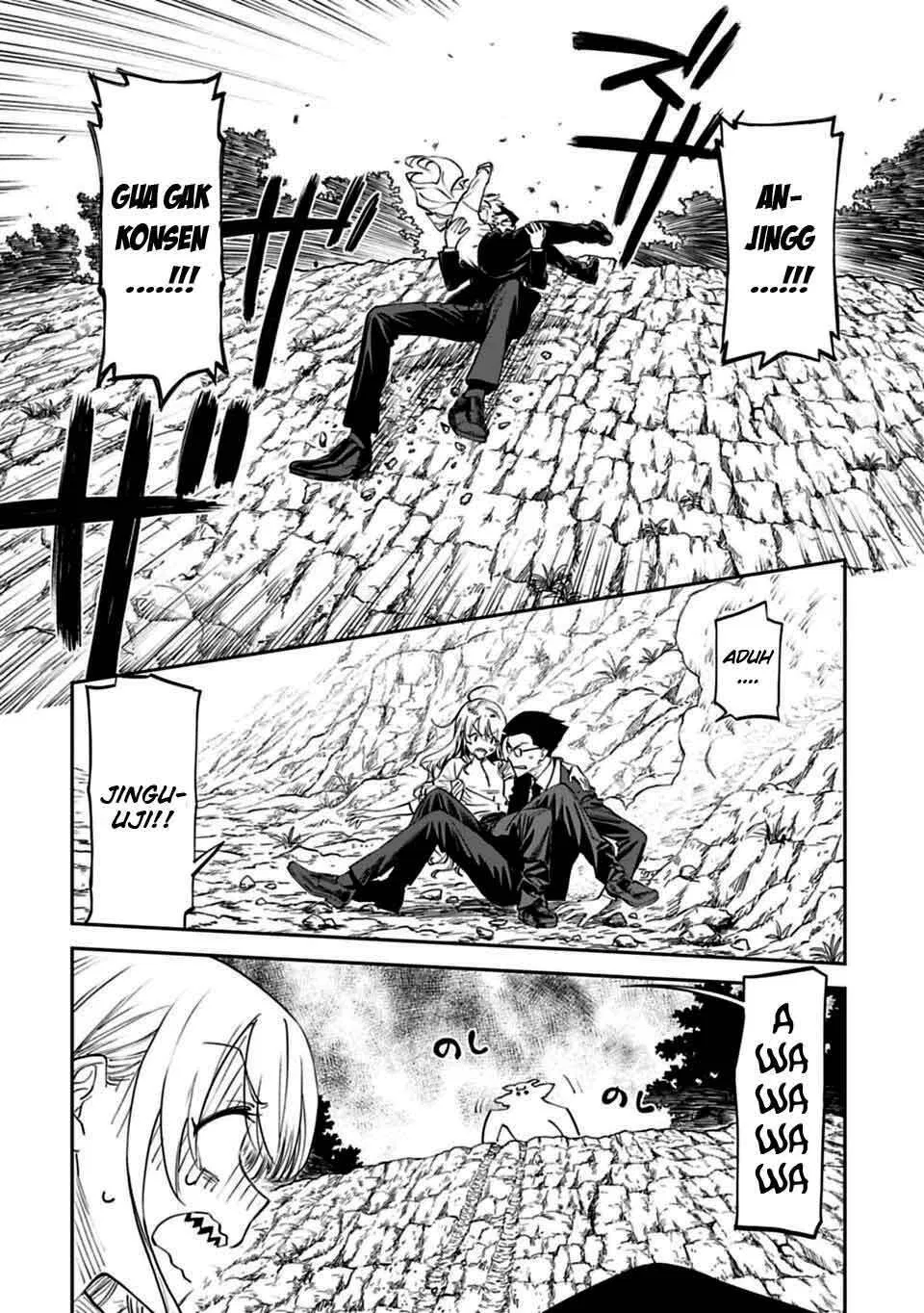 fantasy-bishoujo-juniku-ojisan-to - Chapter: 3