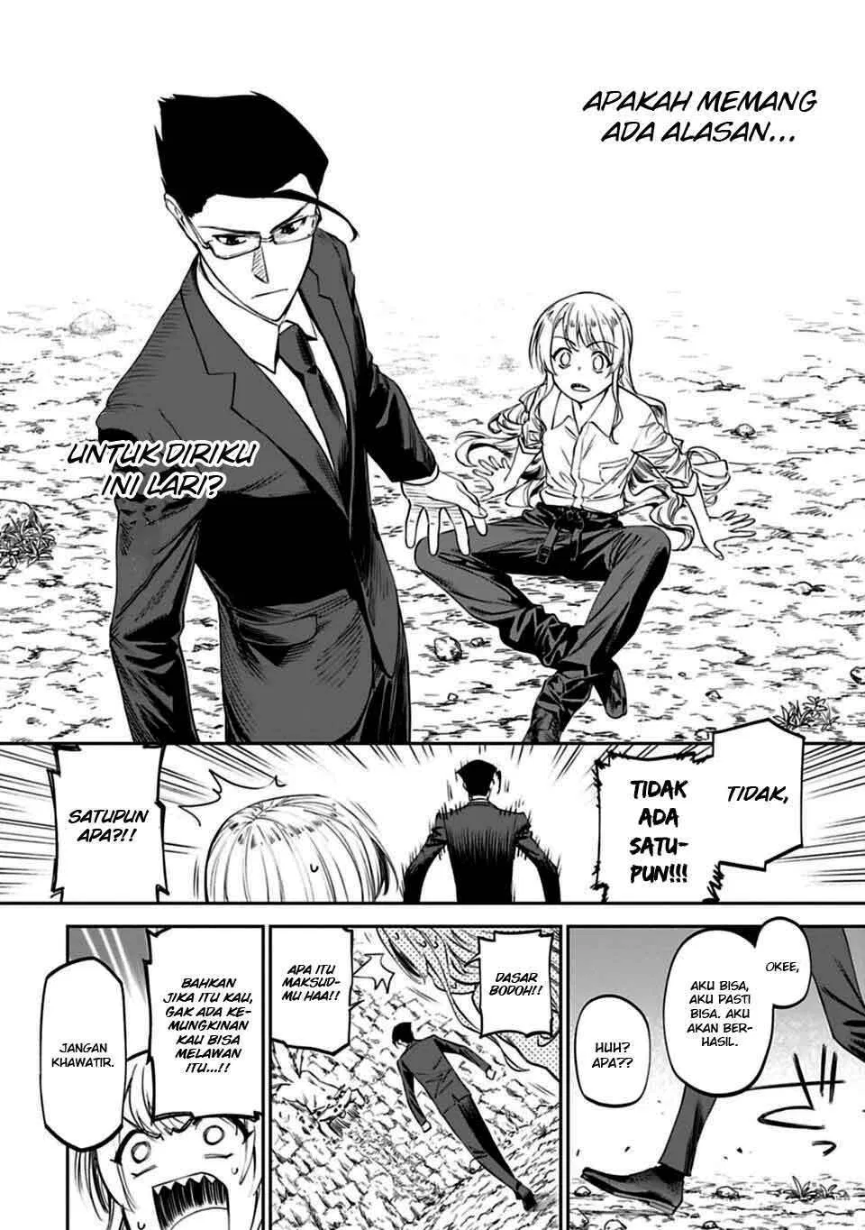 fantasy-bishoujo-juniku-ojisan-to - Chapter: 3