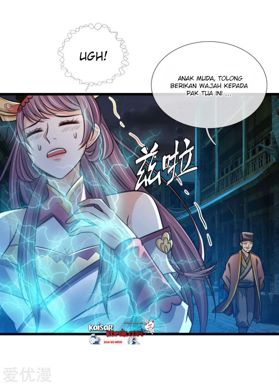 shenwu-tianzun - Chapter: 188