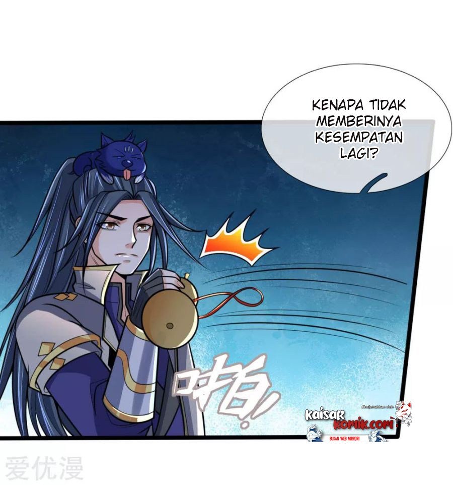 shenwu-tianzun - Chapter: 188