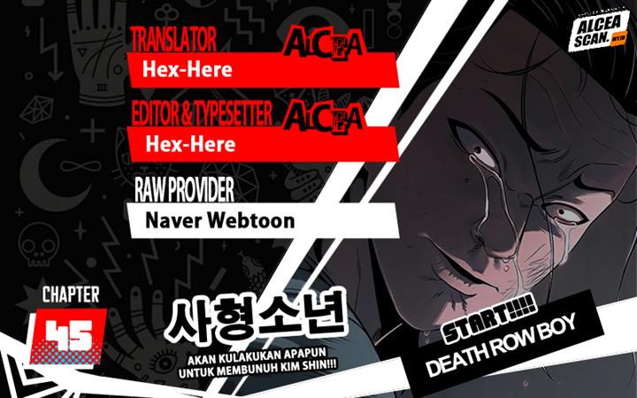 death-row-boy - Chapter: 45