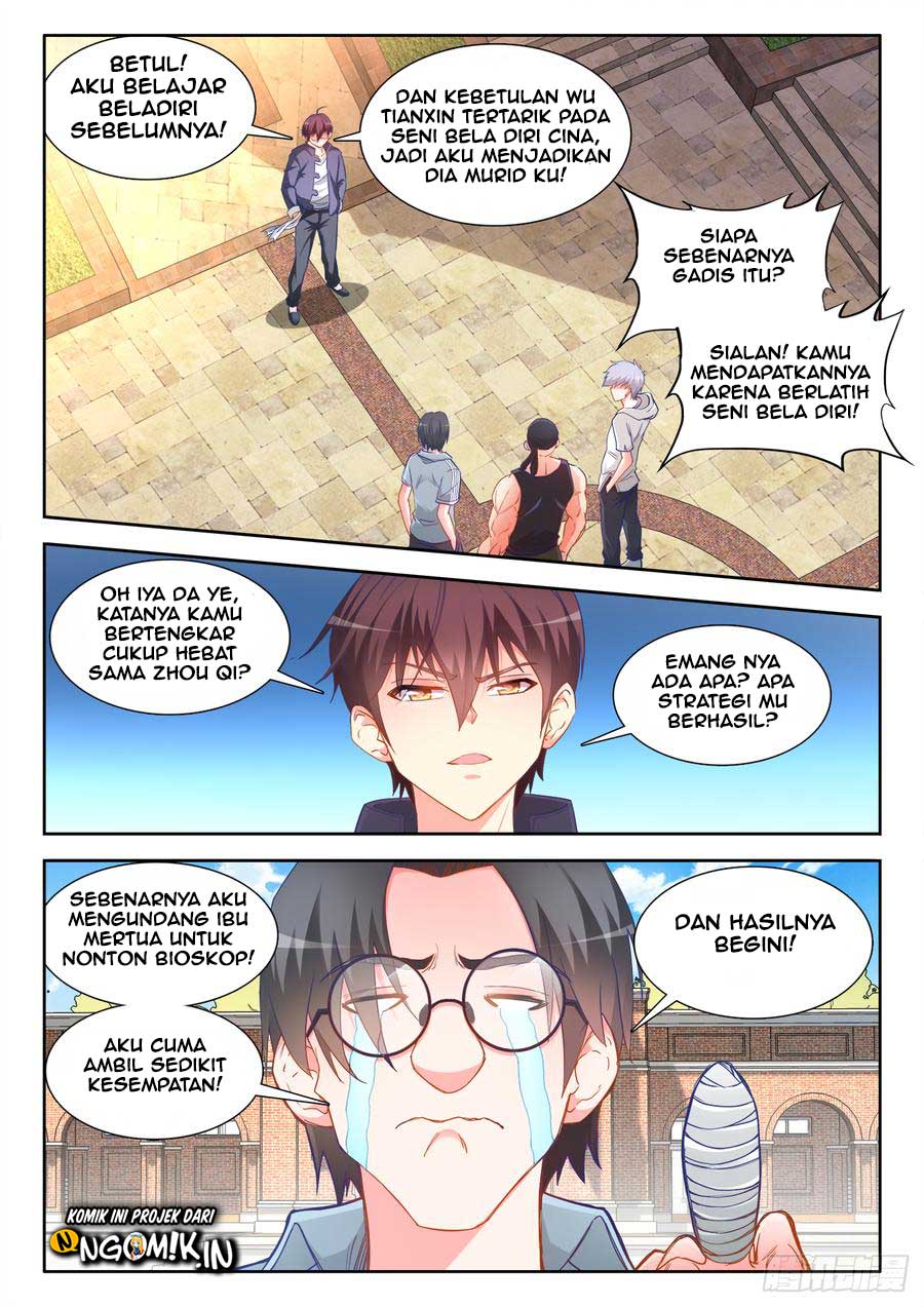 ultimate-path-martial-arts - Chapter: 38