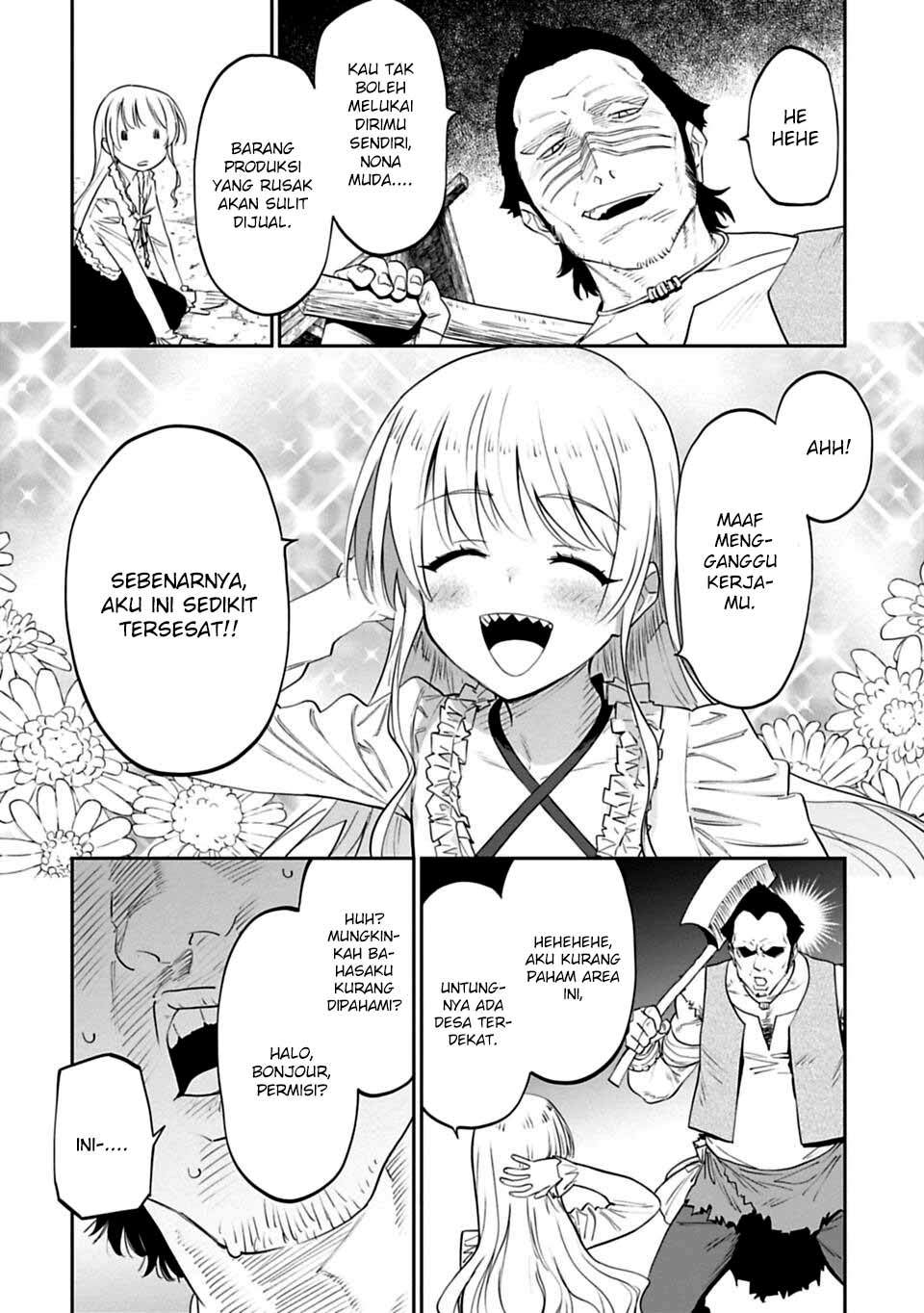 fantasy-bishoujo-juniku-ojisan-to - Chapter: 5