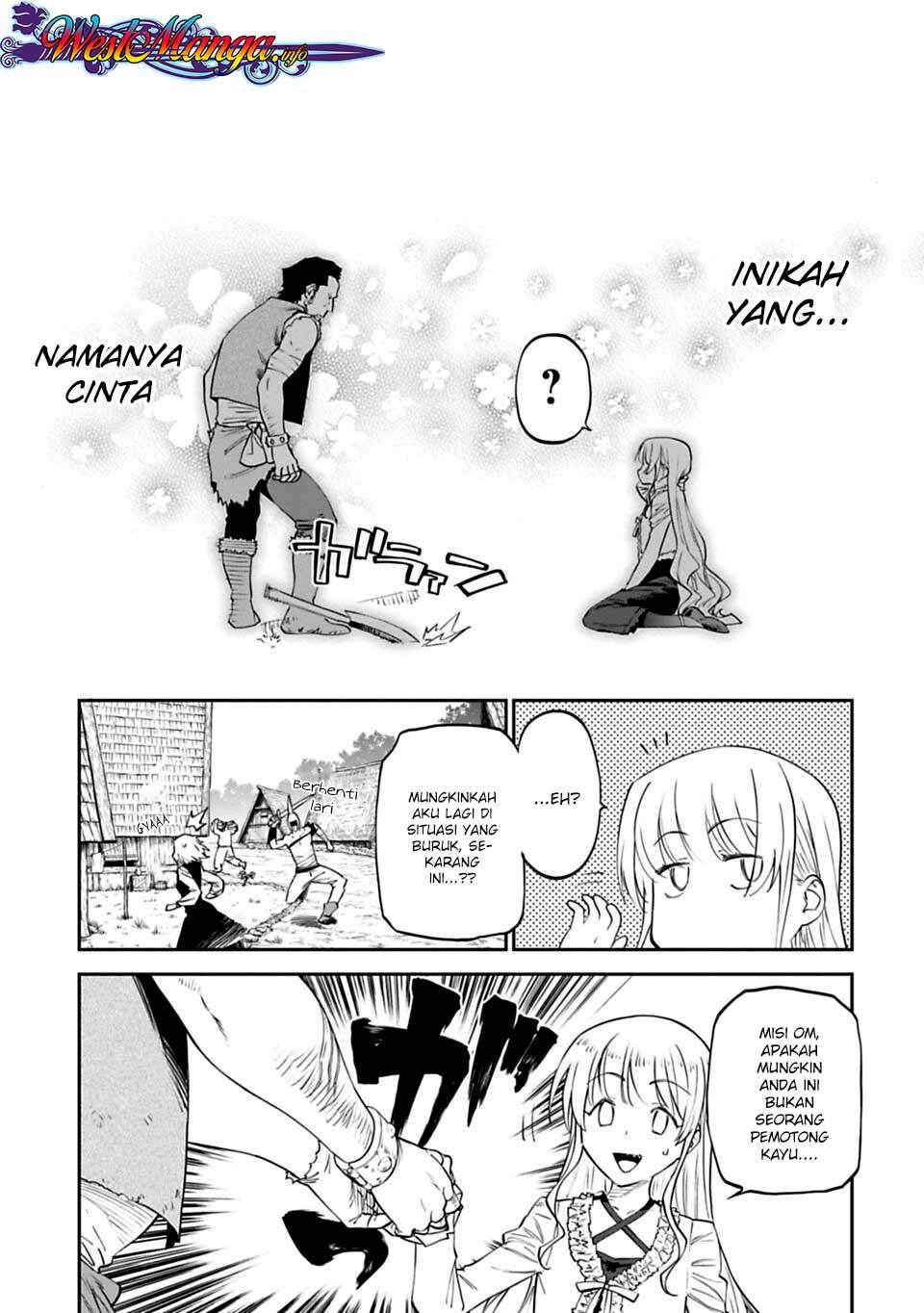 fantasy-bishoujo-juniku-ojisan-to - Chapter: 5