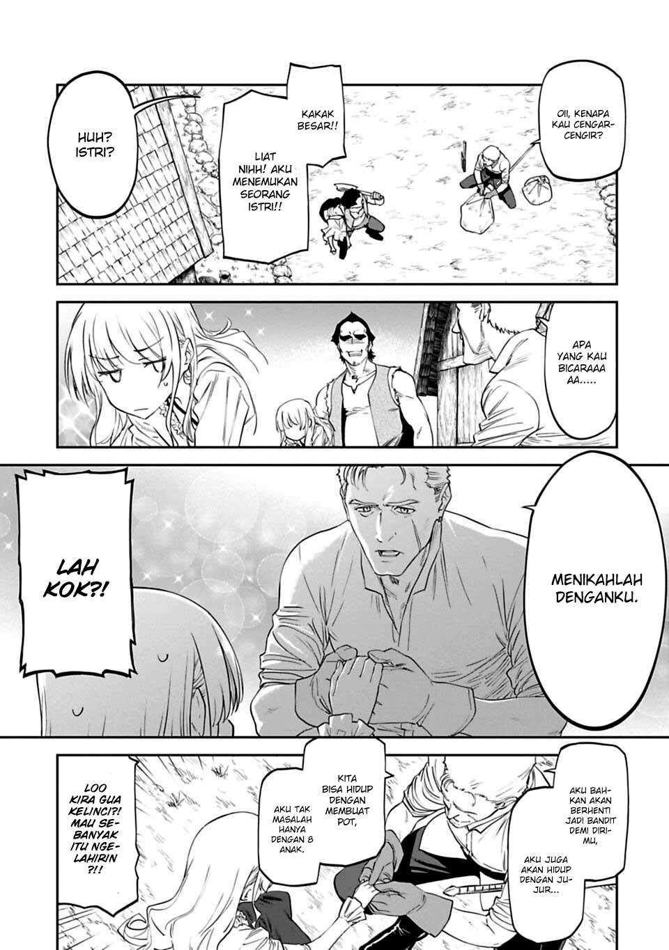 fantasy-bishoujo-juniku-ojisan-to - Chapter: 5