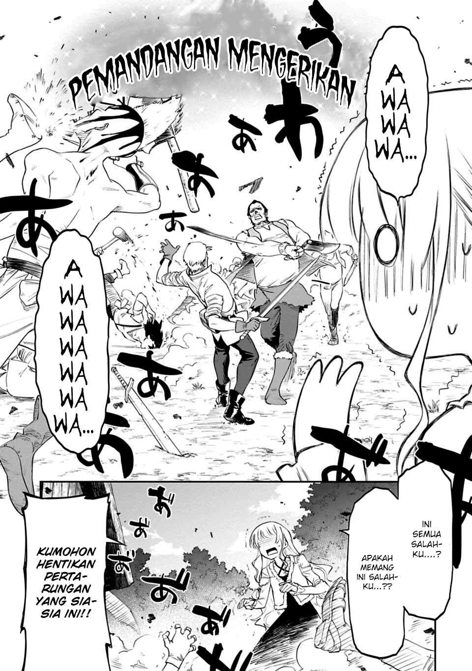 fantasy-bishoujo-juniku-ojisan-to - Chapter: 5