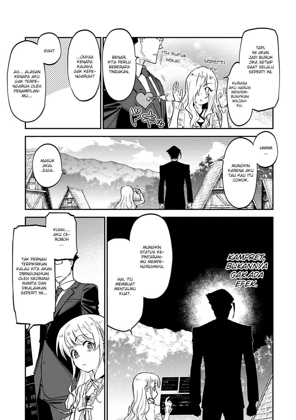 fantasy-bishoujo-juniku-ojisan-to - Chapter: 5