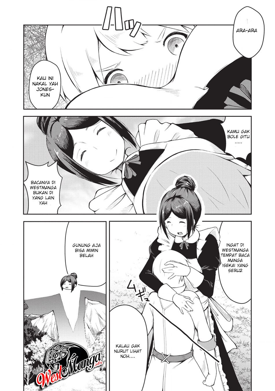 fantasy-bishoujo-juniku-ojisan-to - Chapter: 5