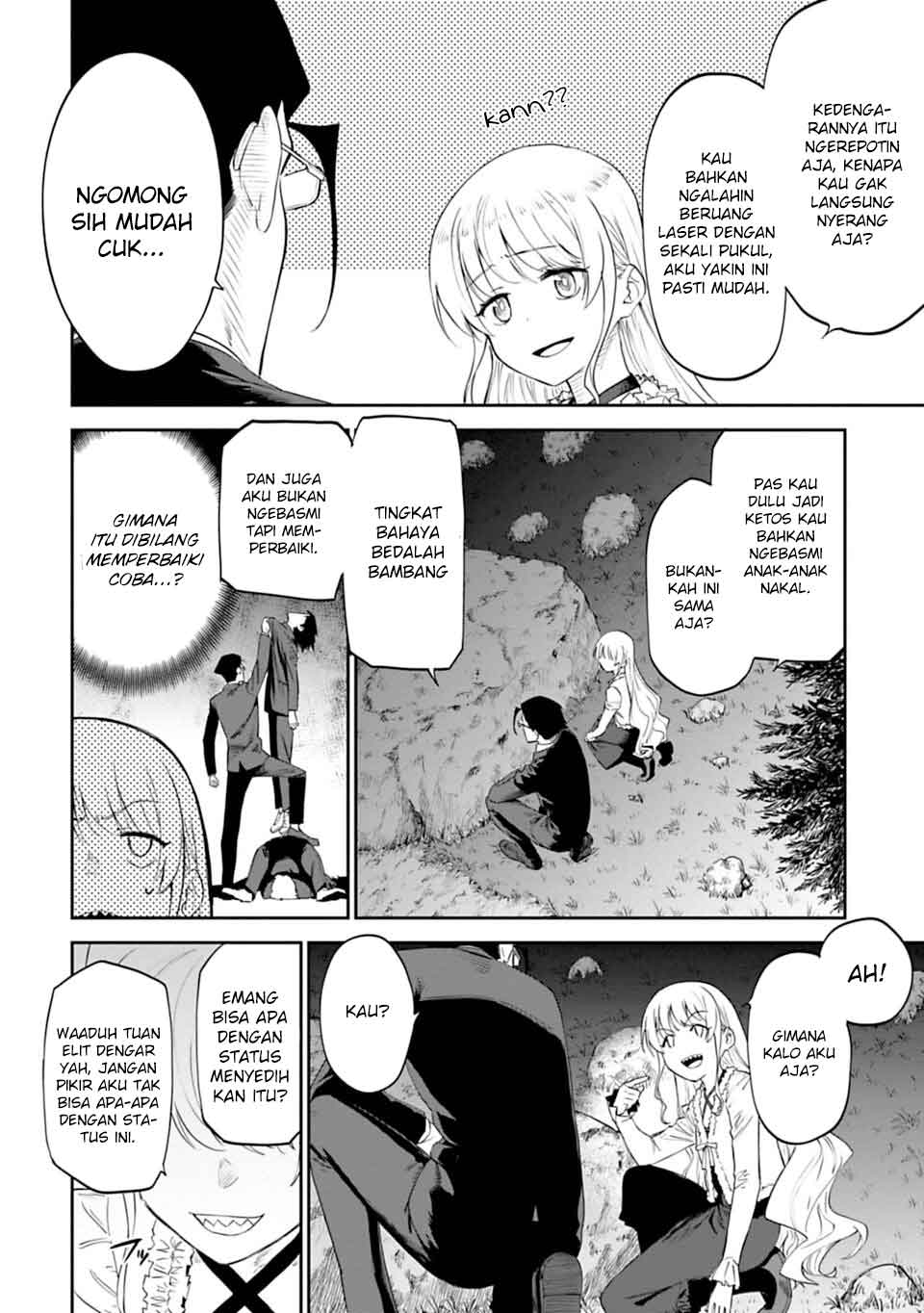 fantasy-bishoujo-juniku-ojisan-to - Chapter: 6