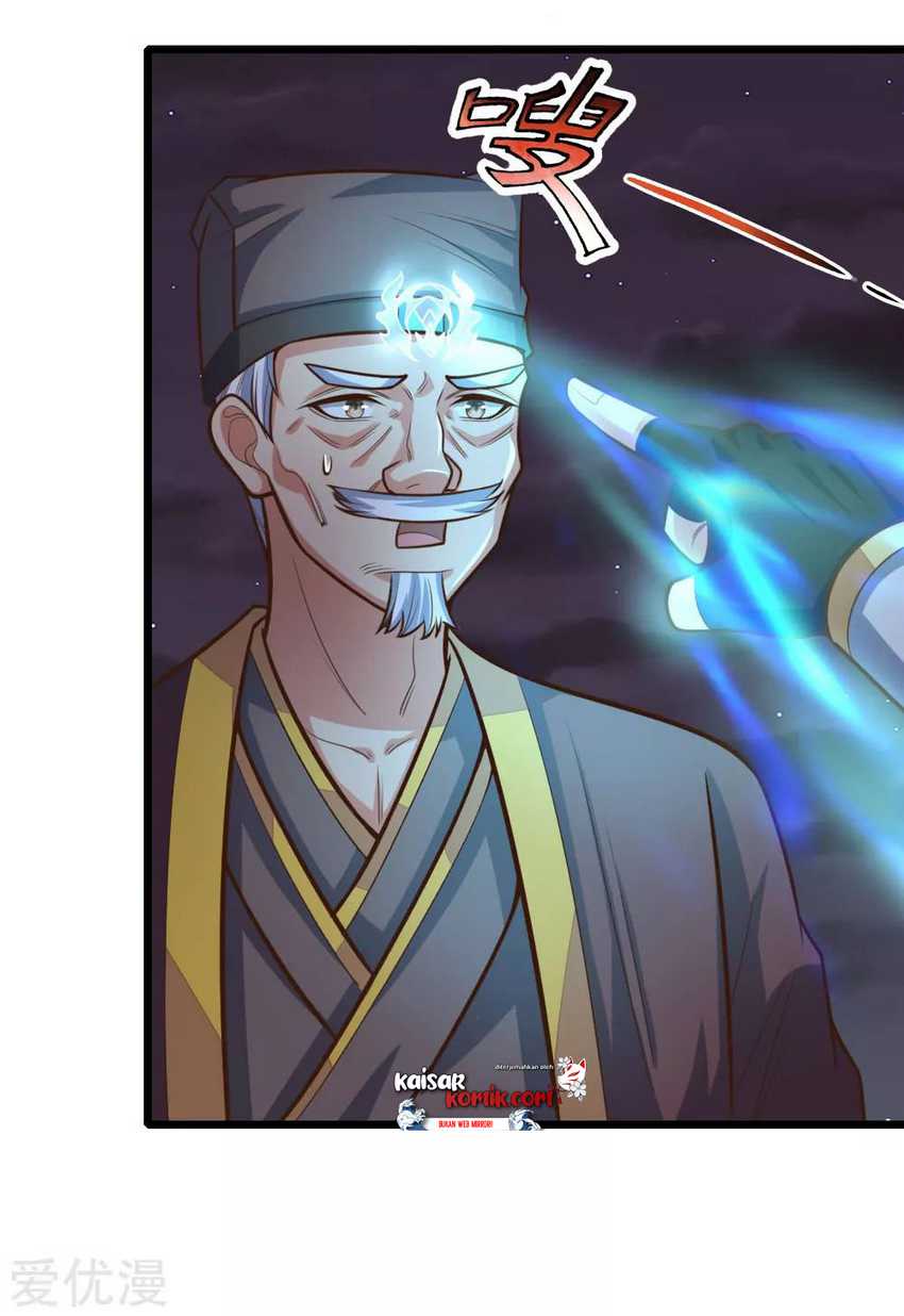 shenwu-tianzun - Chapter: 190