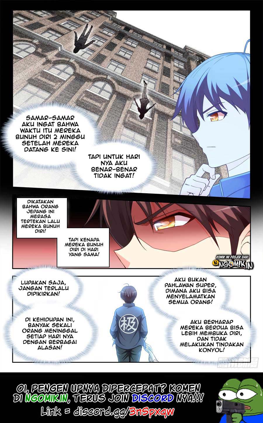 ultimate-path-martial-arts - Chapter: 39