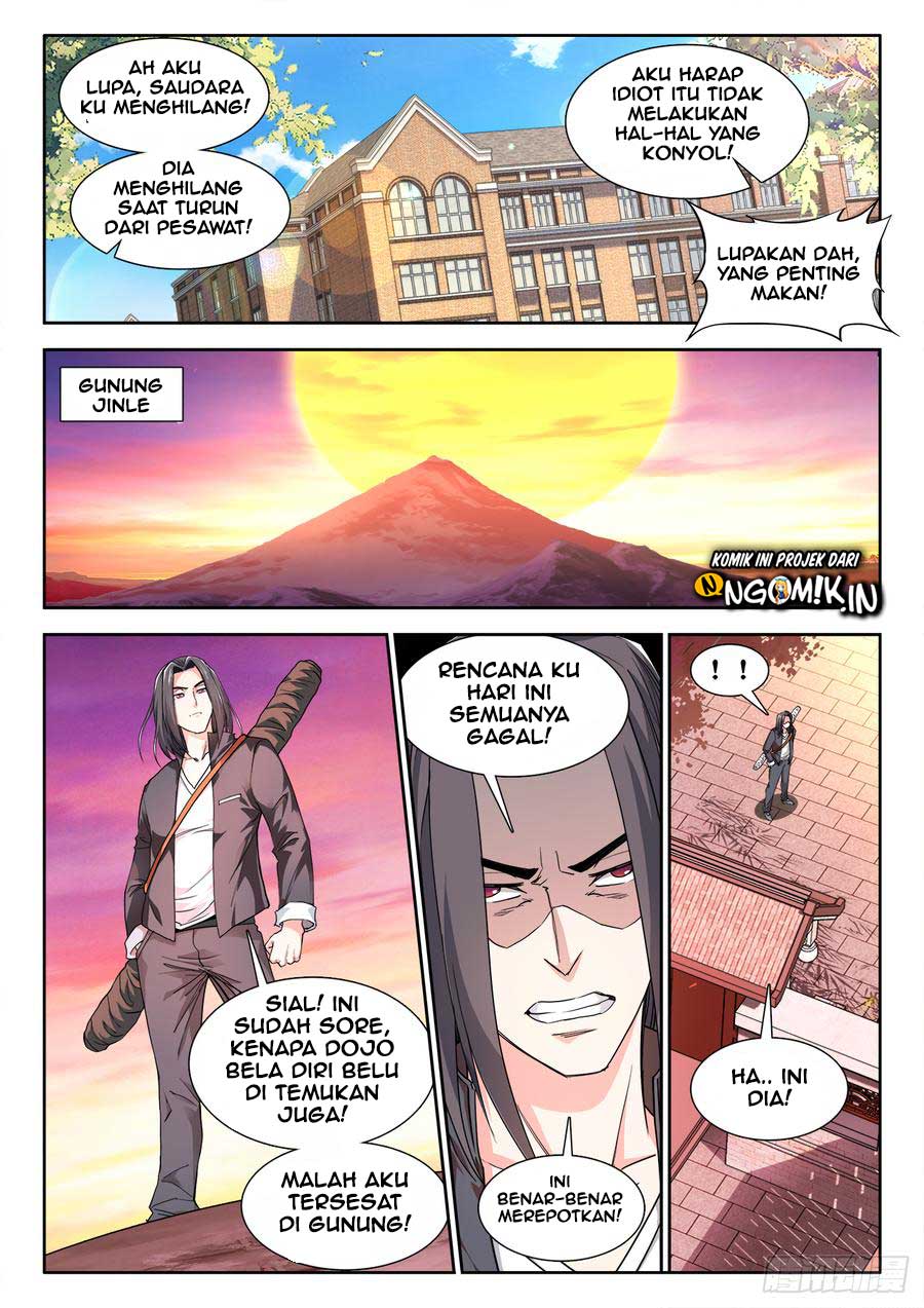 ultimate-path-martial-arts - Chapter: 39