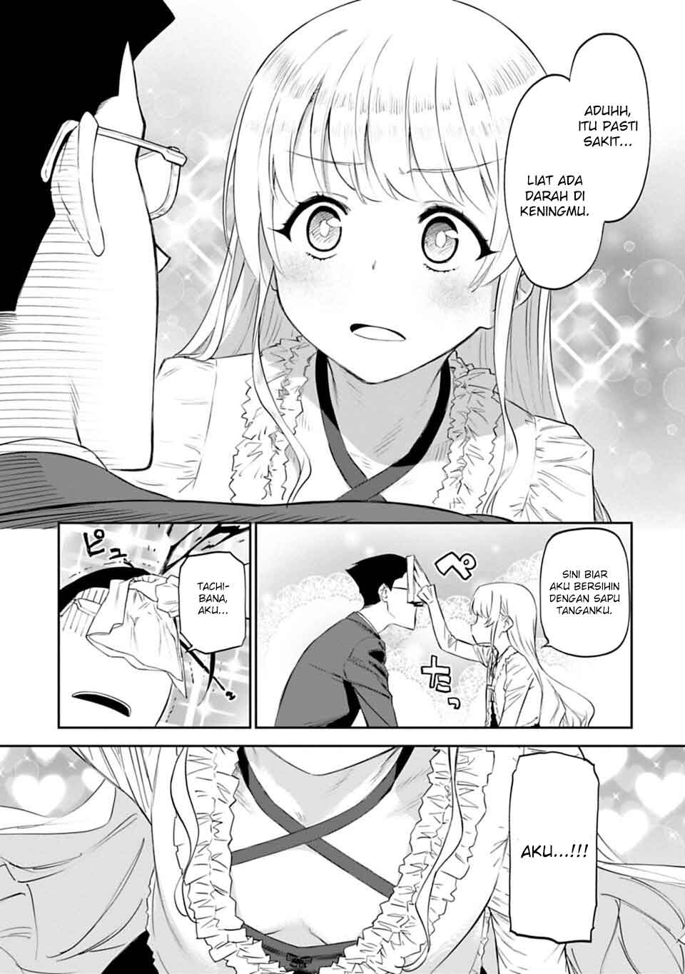 fantasy-bishoujo-juniku-ojisan-to - Chapter: 6