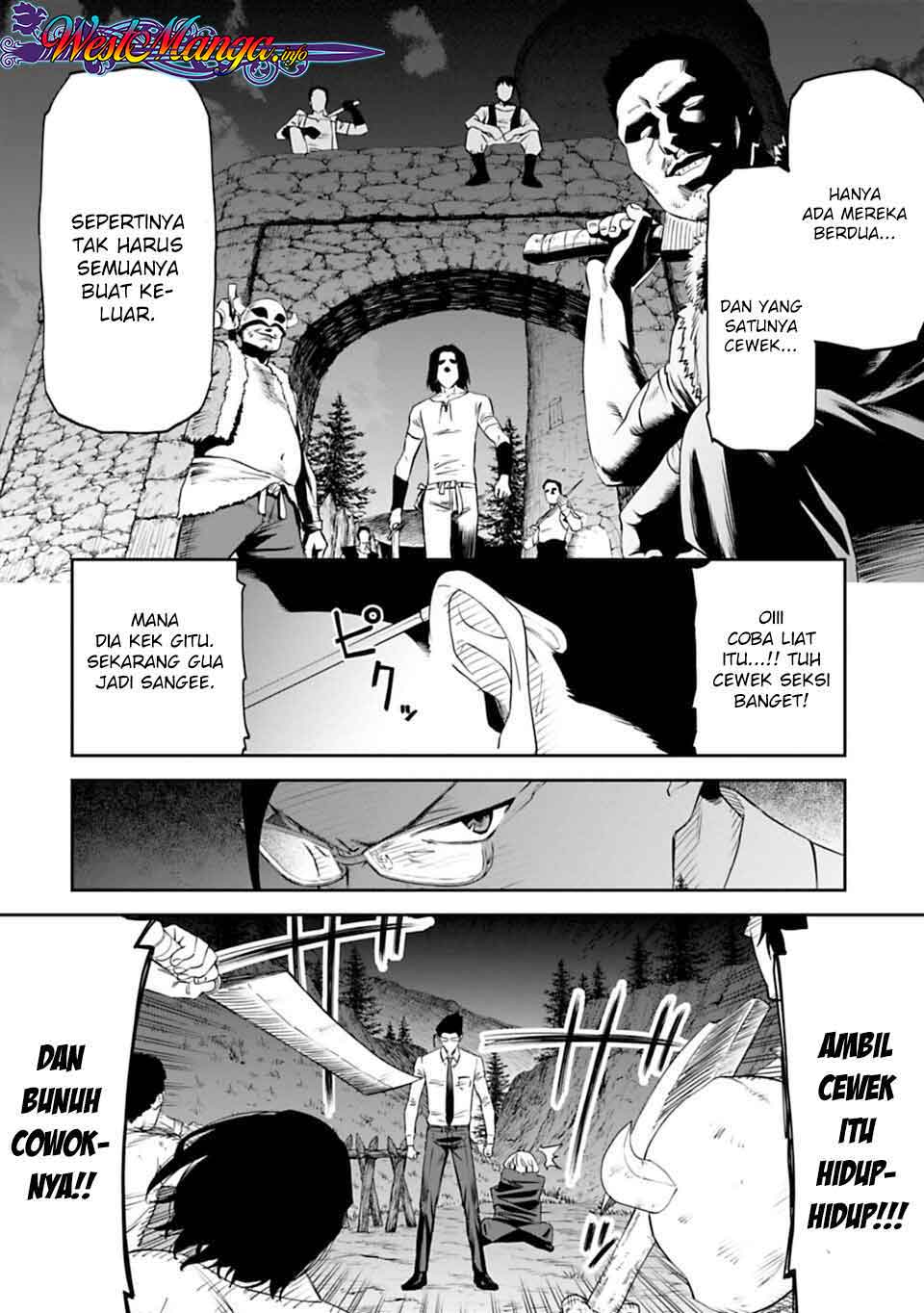 fantasy-bishoujo-juniku-ojisan-to - Chapter: 6