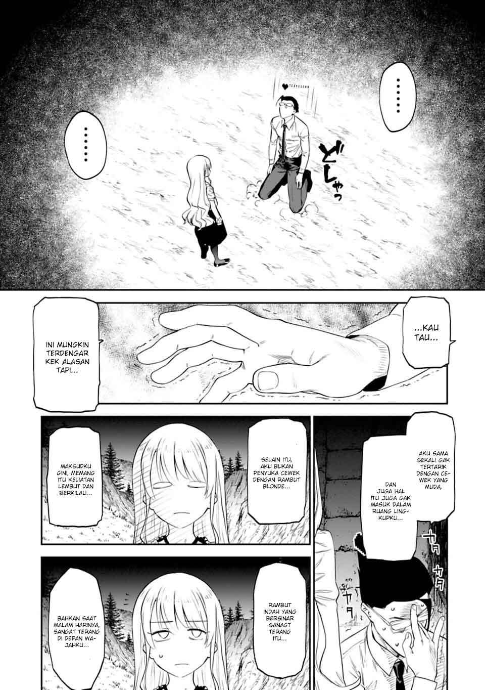 fantasy-bishoujo-juniku-ojisan-to - Chapter: 7