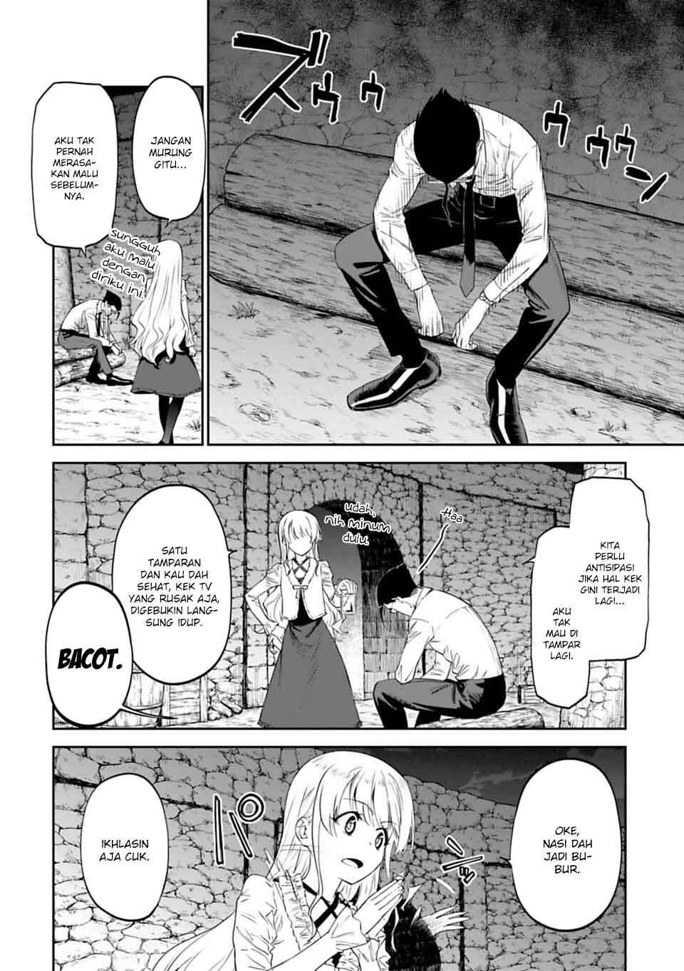 fantasy-bishoujo-juniku-ojisan-to - Chapter: 7