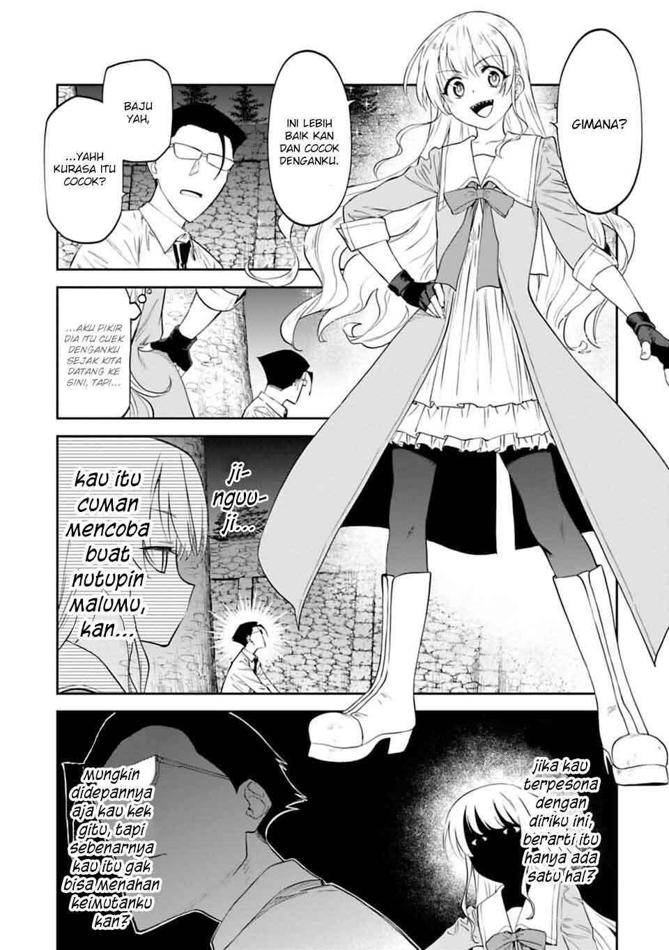 fantasy-bishoujo-juniku-ojisan-to - Chapter: 7