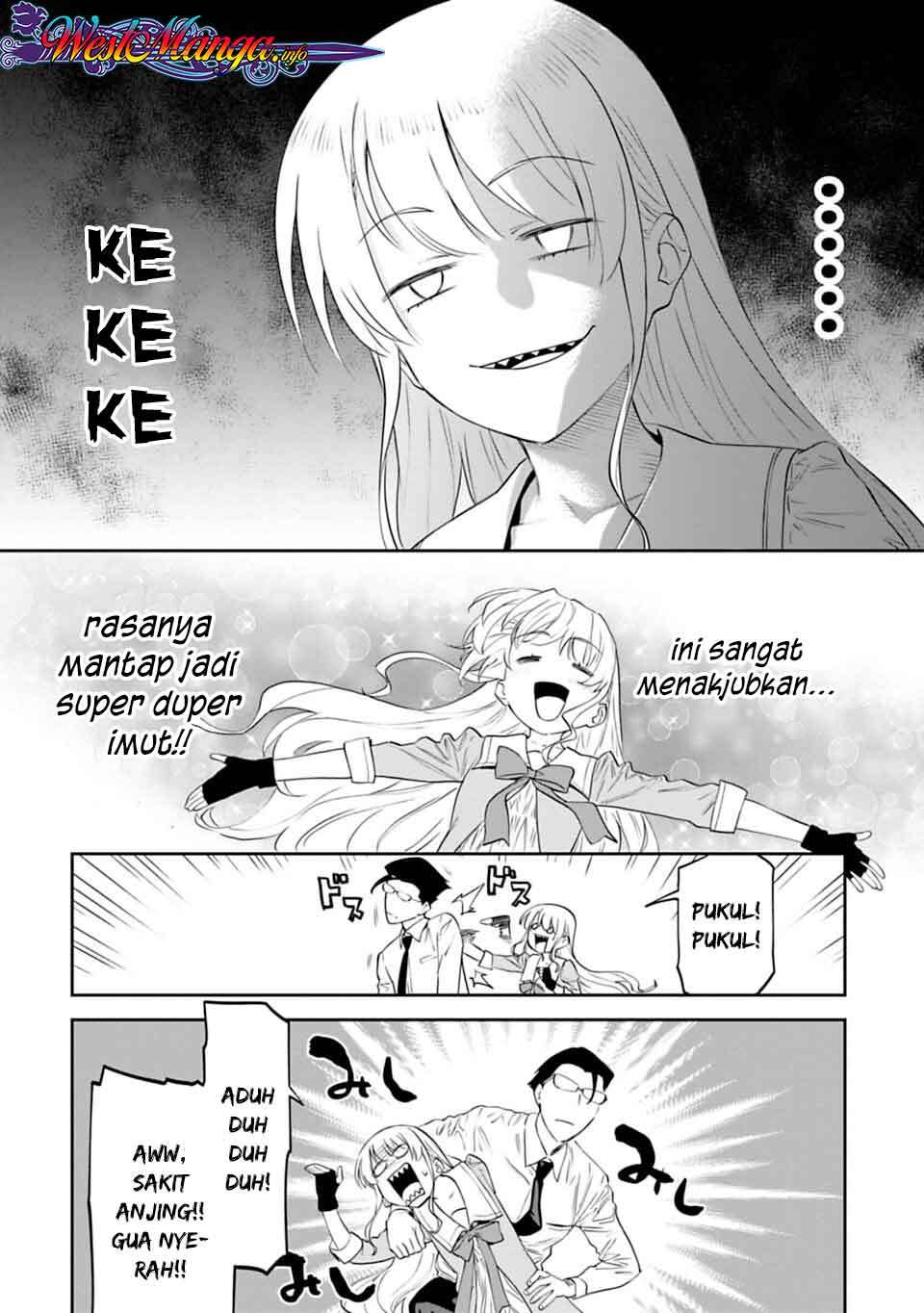 fantasy-bishoujo-juniku-ojisan-to - Chapter: 7