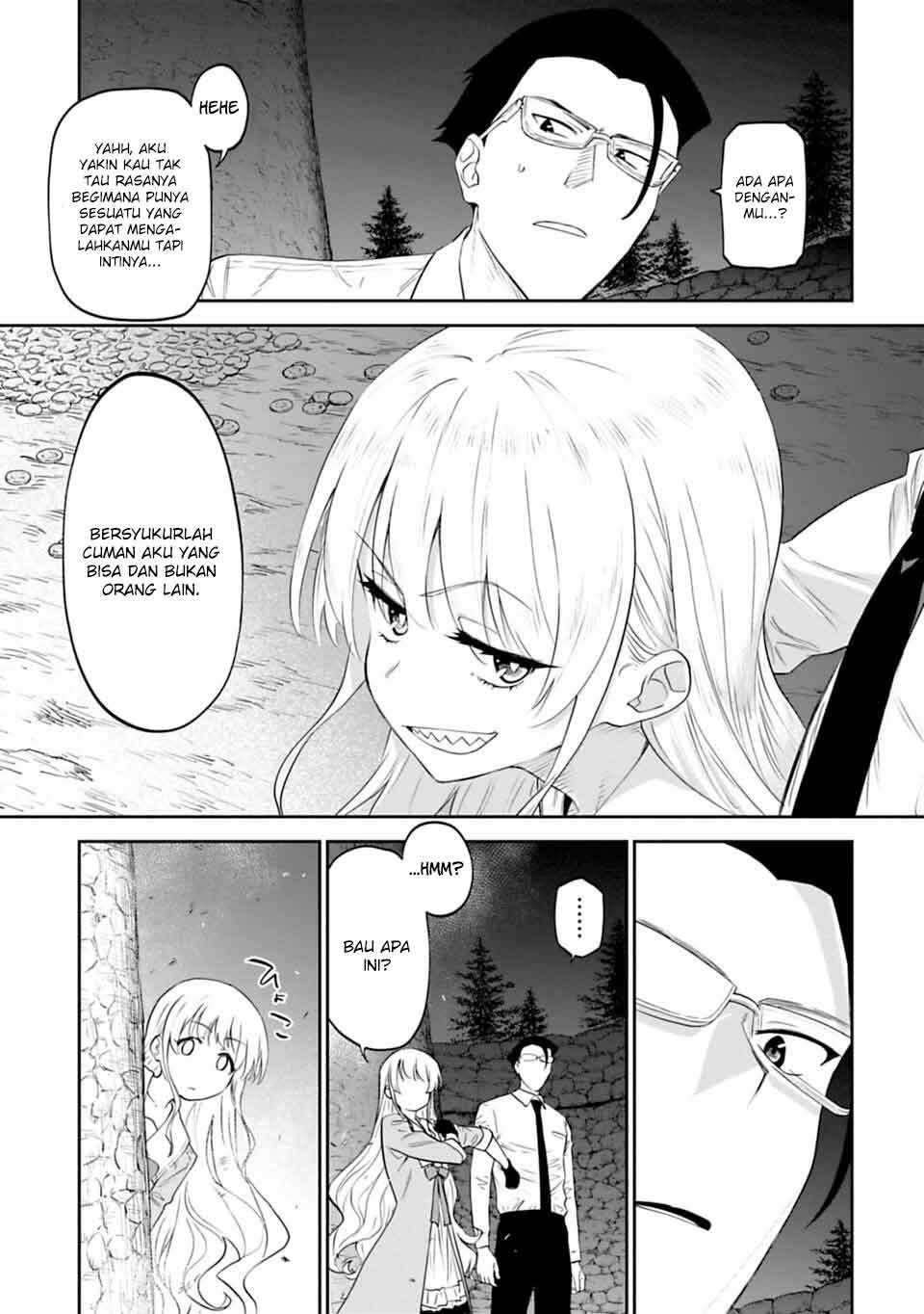 fantasy-bishoujo-juniku-ojisan-to - Chapter: 7