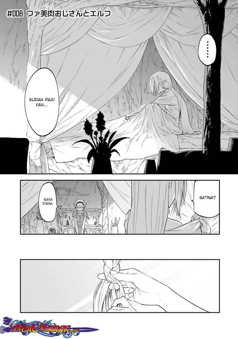 fantasy-bishoujo-juniku-ojisan-to - Chapter: 8