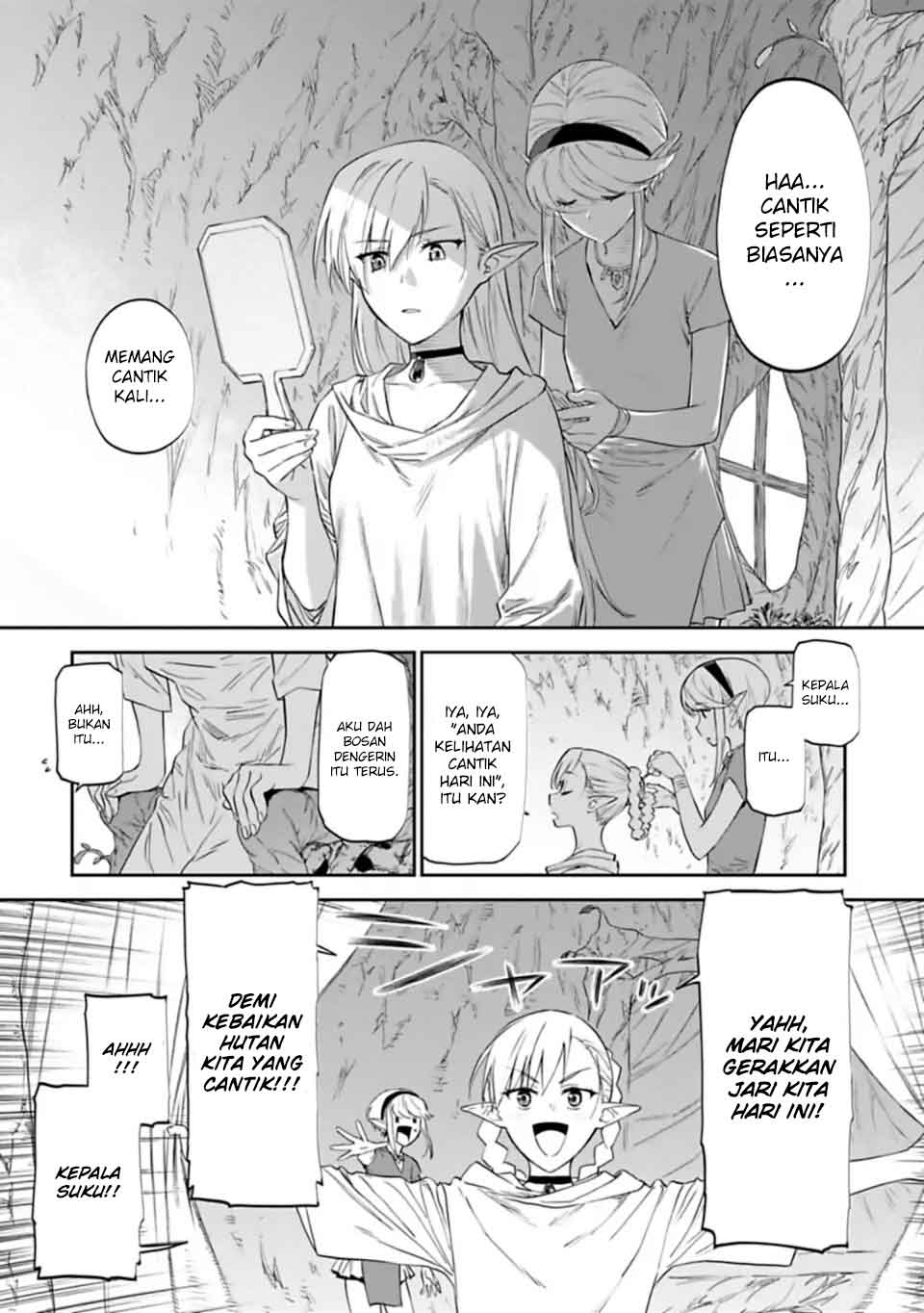 fantasy-bishoujo-juniku-ojisan-to - Chapter: 8