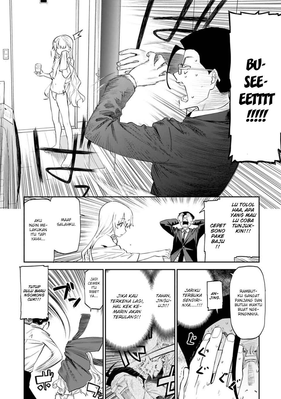 fantasy-bishoujo-juniku-ojisan-to - Chapter: 8