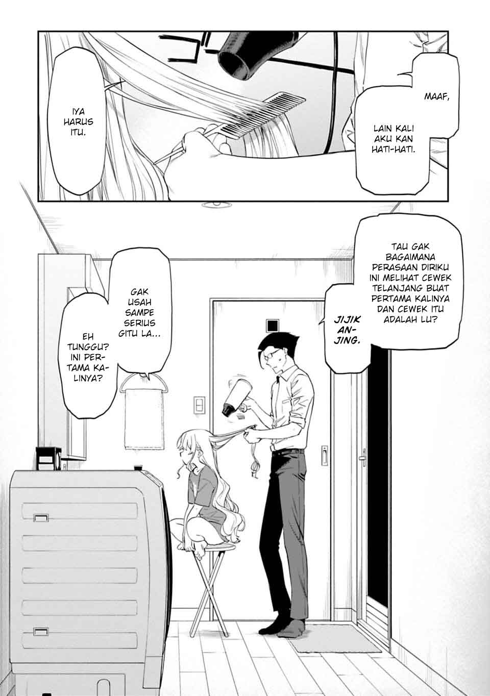 fantasy-bishoujo-juniku-ojisan-to - Chapter: 8