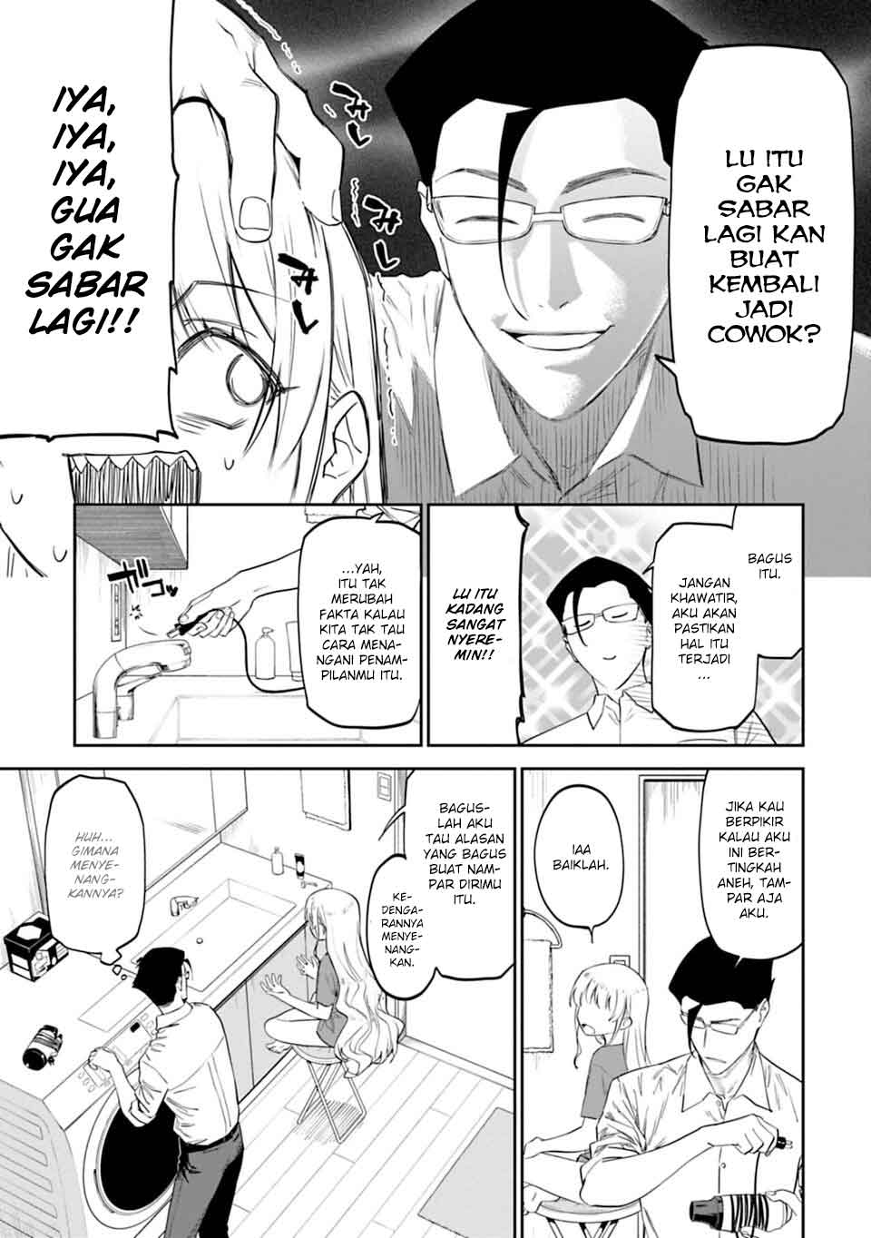 fantasy-bishoujo-juniku-ojisan-to - Chapter: 8