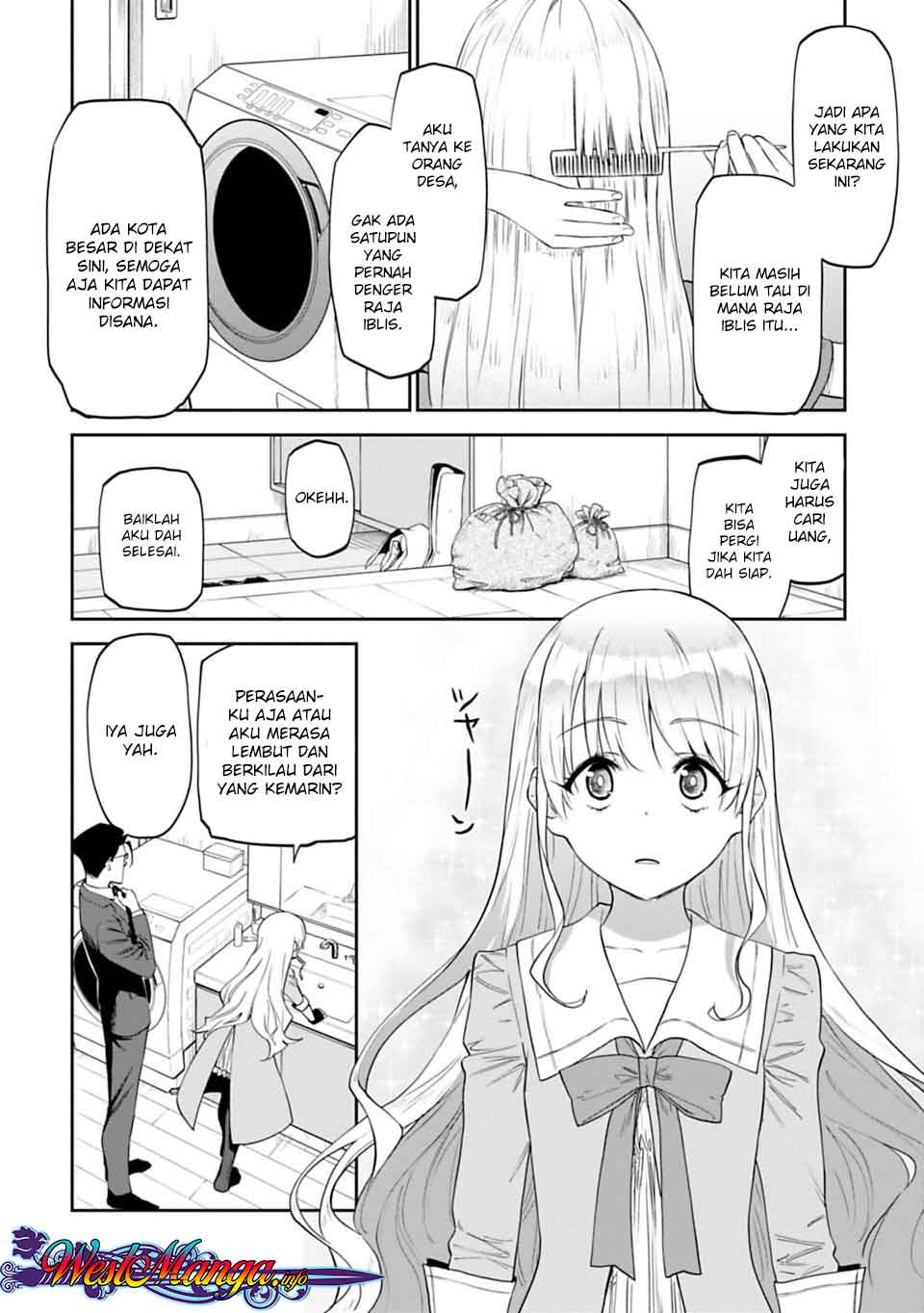 fantasy-bishoujo-juniku-ojisan-to - Chapter: 8