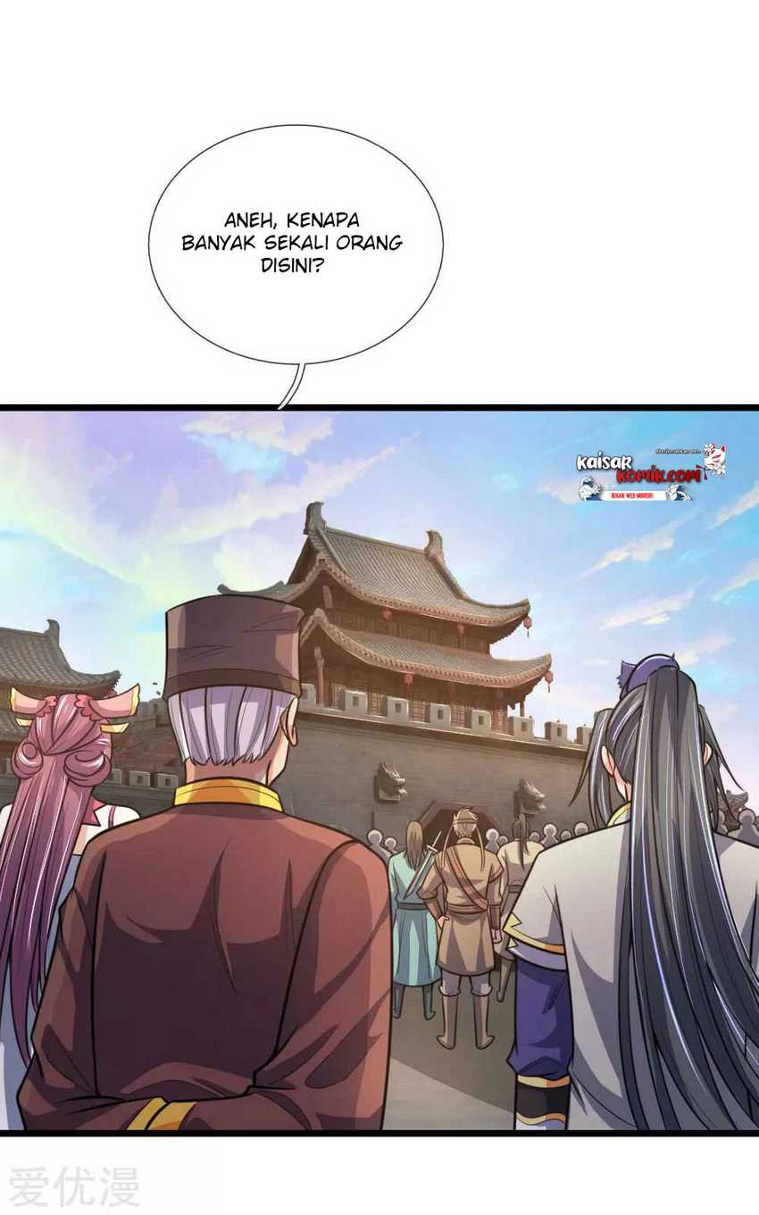 shenwu-tianzun - Chapter: 192