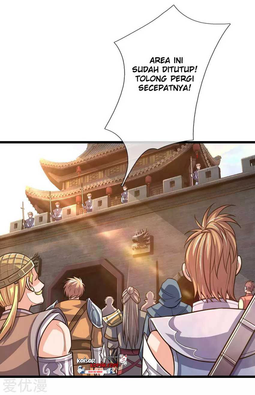 shenwu-tianzun - Chapter: 192