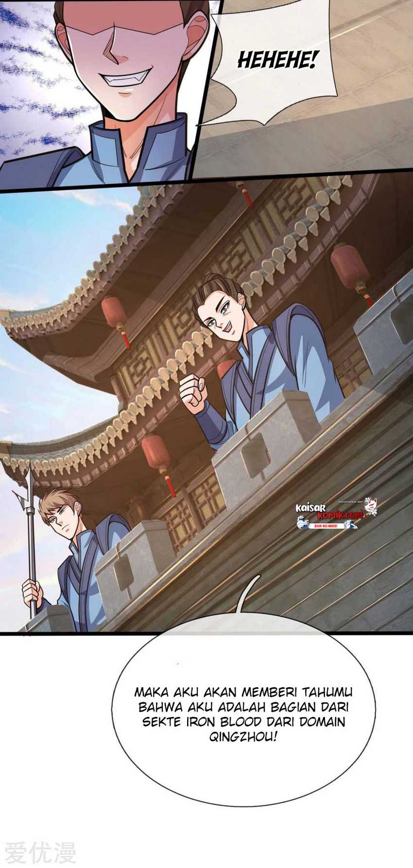 shenwu-tianzun - Chapter: 192