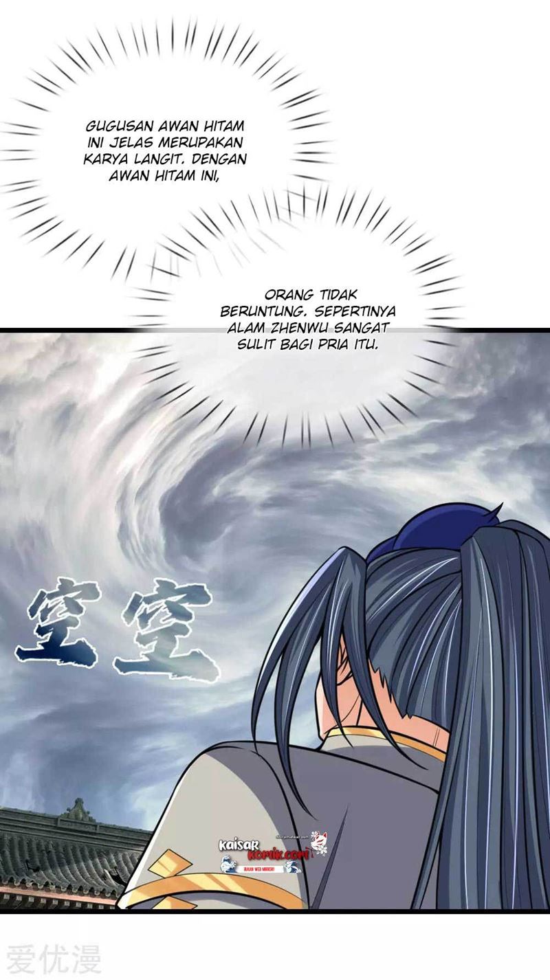 shenwu-tianzun - Chapter: 193