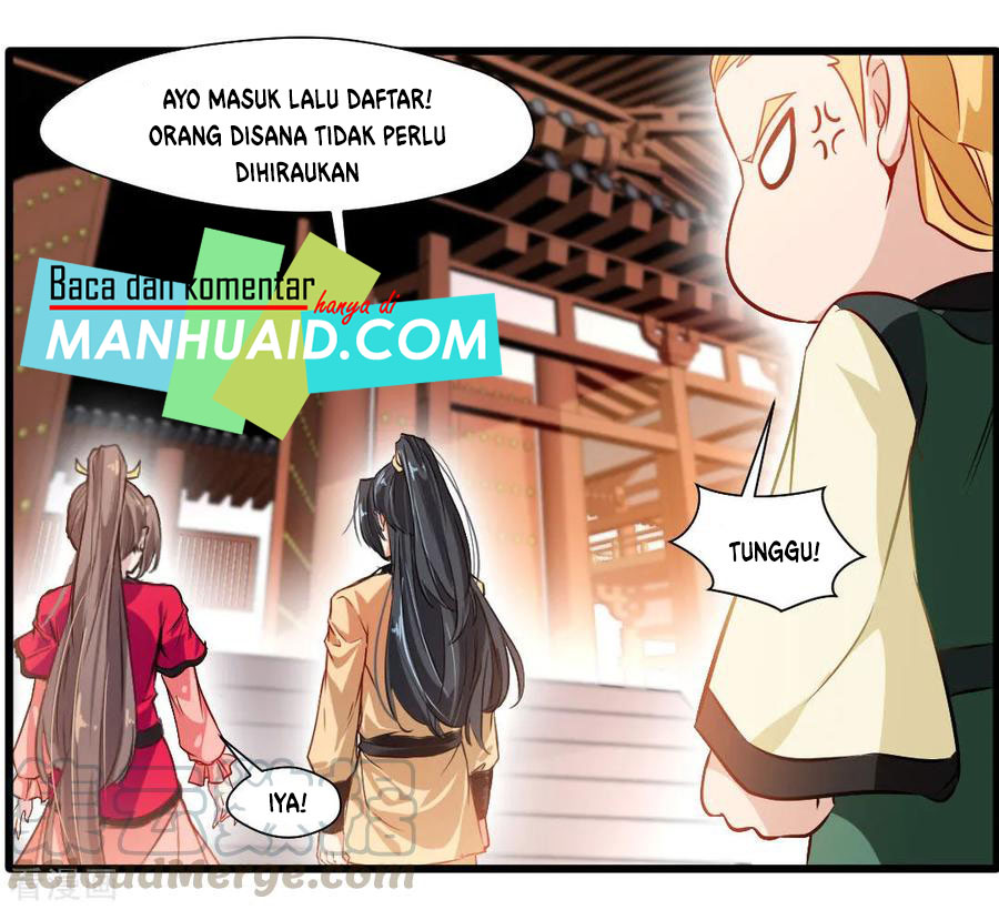 jueshi-guzun - Chapter: 25