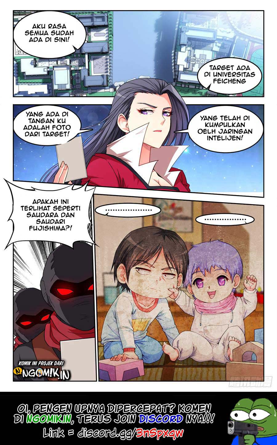 ultimate-path-martial-arts - Chapter: 42